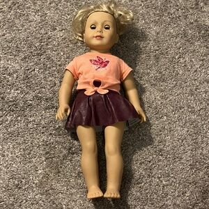2014 American Girl Tenney Grant Doll